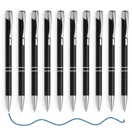 10x-dlugopis-aluminiowy-premium-z-przyciskiem-wklad-jumbo-szkolny-czarny