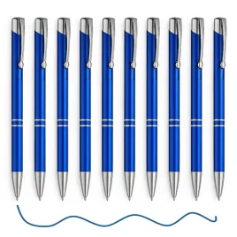 10x-dlugopis-aluminiowy-premium-z-przyciskiem-wklad-jumbo-szkolny-chabrowy