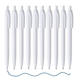 10x-dlugopis-niebieski-abs-mandc-z-przyciskiem-do-biura-szkoly-bialy