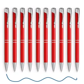 10x-dlugopis-aluminiowy-premium-z-przyciskiem-wklad-jumbo-szkolny-czerwony