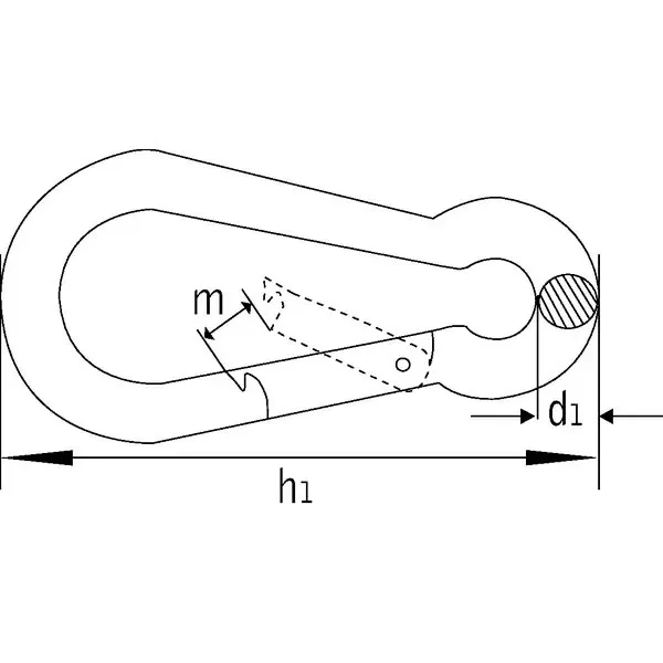 kramp-karabinczyk-6-x-60-mm