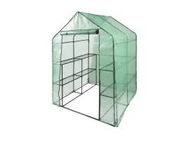 szklarnia-przydomowa-foliak-ogrodowy-na-rozsady-8-polek-143x143x195cm