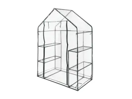 szklarnia-przydomowa-foliak-ogrodowy-na-rozsady-4-polki-143x73x195cm