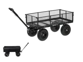 wozek-ogrodowy-xl-nosnosc-450kg-z-wkladem-pvc-skladane-burty