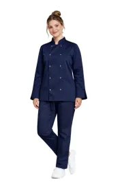 komplet-damski-zestaw-kucharski-granatowy-elastyczny-rekaw-dlugi-roz-3xl