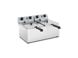 podwojna-dwukomorowa-frytownica-2x13l-230v-2x3200w-timer-stal-nierdzewna