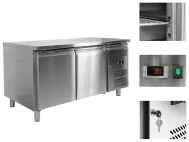 stol-chlodniczy-2-drzwiowy-lodowka-inox-228l