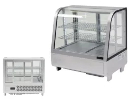 witryna-chlodnicza-100l-srebrna-drzwi-przesuwne-oswietlenie-led-2polki-yato