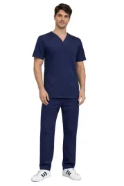 komplet-medyczny-meski-ciemny-granat-scrubs-basic-premium-roz-m