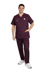 komplet-medyczny-meski-clinic-sliwkowy-roz-xl