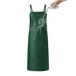 profesjonalny-fartuch-wodoodporny-ochronny-pvc-kolor-ciemny-zielony