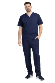 komplet-medyczny-meski-granatowy-komfort-i-styl-clinic-slim-roz-l