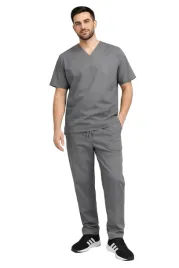 komplet-medyczny-meski-szary-komfort-i-styl-clinic-slim-roz-l
