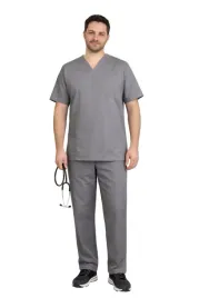komplet-medyczny-meski-clinic-szary-roz-3xl