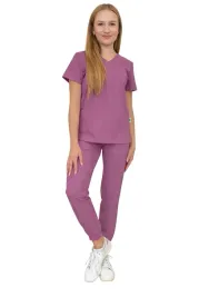 komplet-medyczny-winogronowy-casual-premium-roz-xs