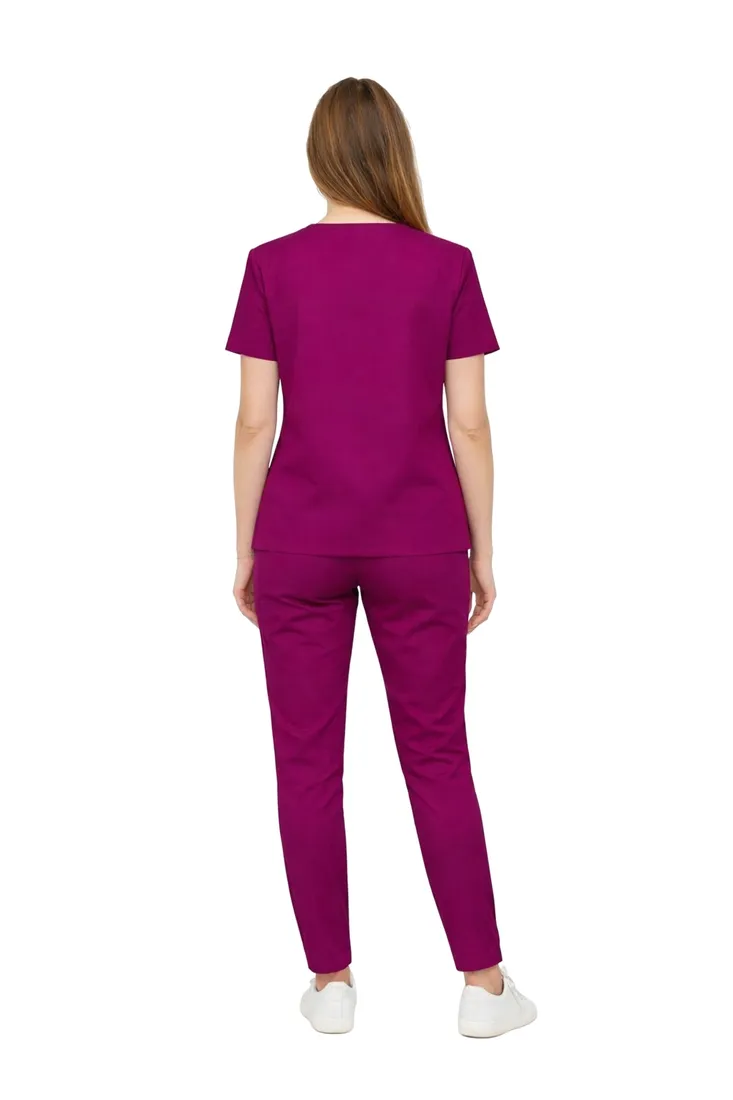 komplet-medyczny-purpurowy-basic-premium-roz-m