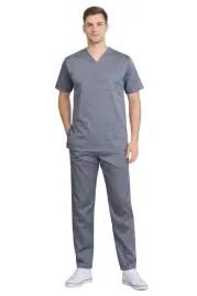 komplet-medyczny-elastyczny-scrubs-premium-szary-roz-l