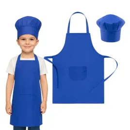 zestaw-malego-kucharza-da-dzieci-fartuch-czapka-kucharska-chabrowy