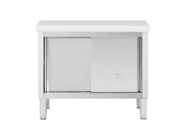 stol-gastronomiczny-blat-roboczy-100x50cm-do-285kg-z-szafka-stal-nierdzewna