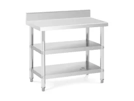 stol-gastronomiczny-blat-roboczy-100x60cm-2-polki-rant-stal-nierdzewna