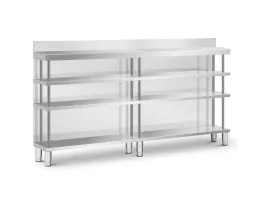 stol-roboczy-barowy-lada-200x30x115cm-3-polki-rant-stal-nierdzewna