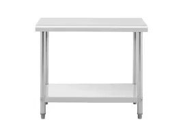 stol-gastronomiczny-centralny-blat-roboczy-100x60cm-z-polka-stal-nierdzewna