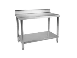 stol-gastronomiczny-blat-roboczy-100x60cm-z-polka-i-rantem-stal-nierdzewna