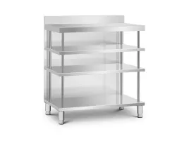 stol-roboczy-barowy-lada-100x60x115cm-3-polki-rant-stal-nierdzewna