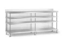 stol-roboczy-barowy-lada-250x60x115cm-3-polki-rant-stal-nierdzewna