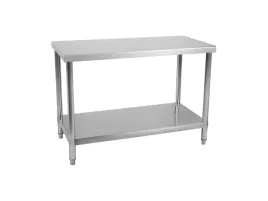 stol-gastronomiczny-blat-roboczy-centralny-100x70cm-z-polka-stal-nierdzewna