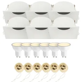 6x-horoz-oprawa-sufitowa-wpuszczana-kwadrat-biala-led-gu10-55w-3000k
