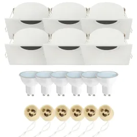 6x-horoz-oprawa-sufitowa-wpuszczana-kwadrat-biala-led-gu10-55w-6500k