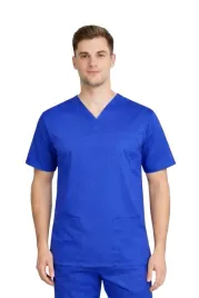 bluza-medyczna-elastyczna-lekarska-chirurgiczna-meska-chabrowa-roz-3xl