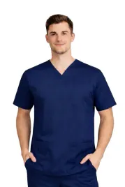 bluza-medyczna-elastyczna-lekarska-chirurgiczna-meska-granatowa-roz-s