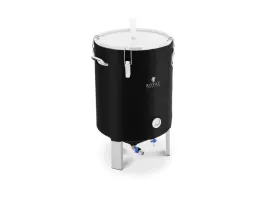 kadz-fermentacyjna-zbiornik-do-fermentacji-ze-stali-nierdzewnej-60l-czarny