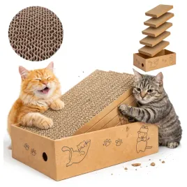 drapak-dla-kota-karton-pudelko-legowisko-tekturowe-sofa-domek-zabawka-st-7