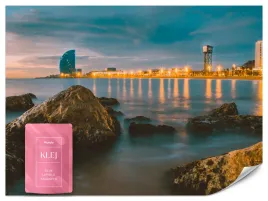 fototapeta-do-sypialni-salonu-wybrzeze-barcelony-noca-port-miasto-250x175