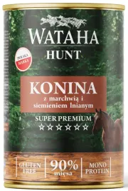 wataha-hunt-adult-konina-marchewka-siemie-lniane-400g