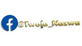 wycinana-naklejka-facebook-zloty-chrom