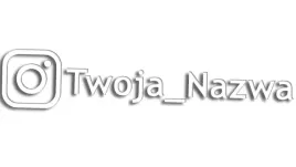 wycinana-naklejka-instagram-biala