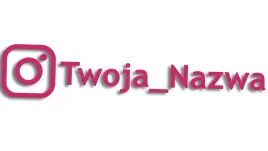 wycinana-naklejka-instagram-rozowa