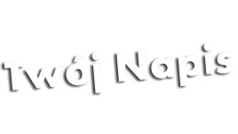 wycinana-naklejka-twoj-napis-biala