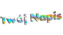wycinana-naklejka-twoj-napis-holograficzna