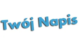 wycinana-naklejka-twoj-napis-blekitna