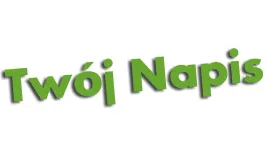 wycinana-naklejka-twoj-napis-jasny-zielony