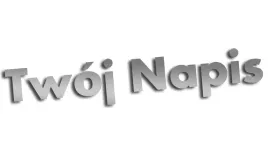 wycinana-naklejka-twoj-napis-srebrna