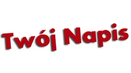 wycinana-naklejka-twoj-napis-czerwona