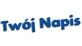 wycinana-naklejka-twoj-napis-niebieska