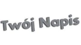 wycinana-naklejka-twoj-napis-szara