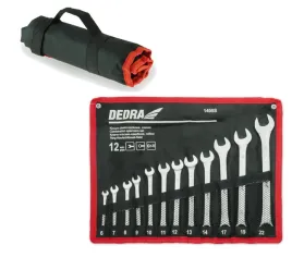 zestaw-kluczy-plasko-oczkowych-dedra-klucze-oczkowe-plaskie-12-szt-6-22-mm